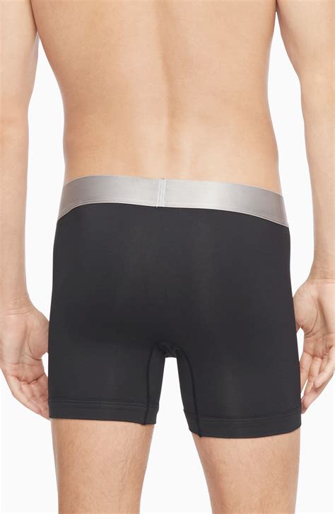 calvin klein steel micro boxer brief 3 pack reddit|Calvin Klein micro underwear.